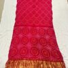 WhatsApp Image 2025-09-14 at 13.19.10 (4) Pure Pink-Red Rai Bandhej Gajji Silk Saree