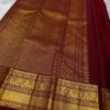 WhatsApp Image 2025-09-14 at 17.27.00 Pure Red Handloom Kanchipuram Silk Saree