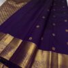 WhatsApp Image 2025-09-14 at 17.27.02 Pure Indigo Handloom Kanchipuram Silk Saree