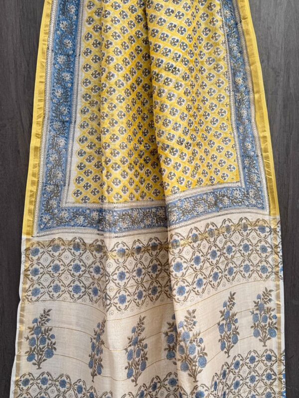 WhatsApp Image 2025-09-17 at 18.57.03_e2d33fa7 Yellow Maheshwari Silk Saree