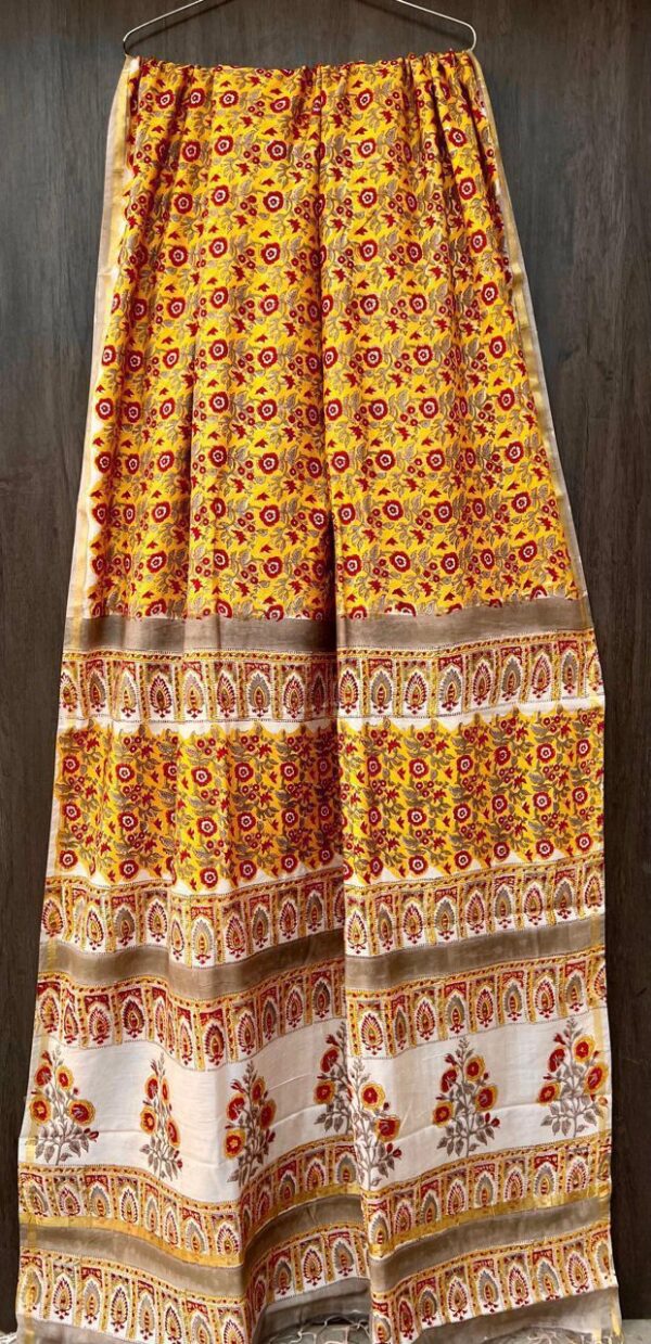 WhatsApp Image 2025-09-17 at 18.57.04_01df0a5d Yellow Red Maheshwari Silk Saree